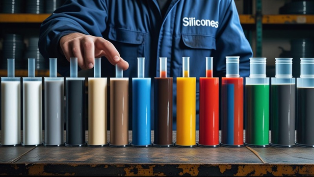 czy silikon jest kolorowy czy silikon jest kolorowy