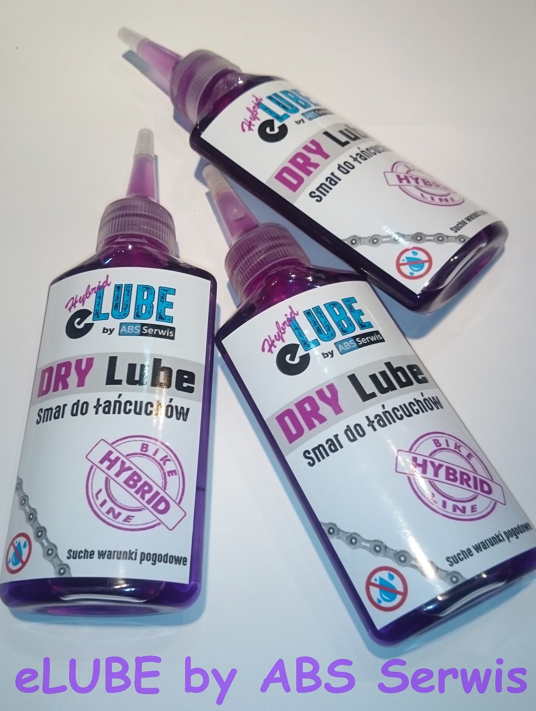 Olej do łańcucha eLUBE