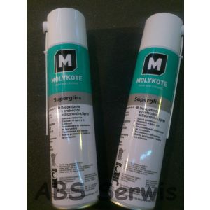 Molykote Supergliss 400 ml