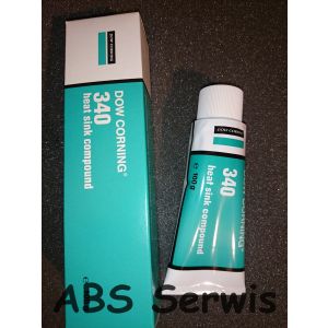 Dow Corning 340 pasta termoprzewodząca 100g