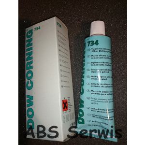 Dow Corning 734 90ml clear silikon dielektryczny