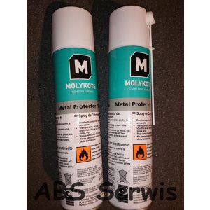 Molykote Metal Protector Plus SPRAY 400ml