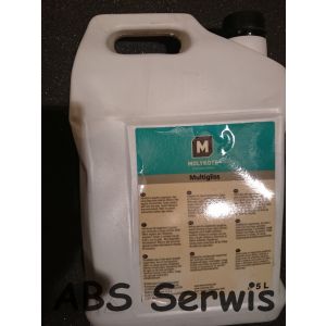 Molykote Multigliss 5in1 5l penetrant