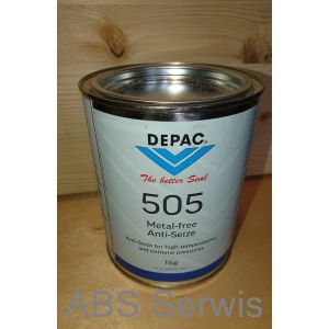 DEPAC 505 Metal-Free Anti-Seize