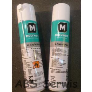 Molykote G-Rapid plus 400ml