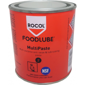 Rocol Foodlube MULTIPASTE pasta spożywcza na wysokie temperatury - 500g