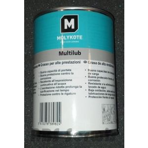 Molykote Multilub  1kg Smar uniwersalny wodoodporny
