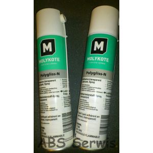 Molykote Polygliss-N 400ml SPRAY